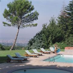 Отель Parkhotel Villa Grazioli бассейн