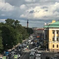Гостиница Исаакиевский отель в Санкт-Петербурге отзывы, цены и фото номеров - забронировать гостиницу Исаакиевский отель онлайн Санкт-Петербург фото 2