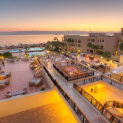 Отель Radisson Blu Tala Bay Resort, Aqaba бассейн фото 2