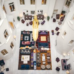 Nobis Hotel развлечения