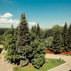 Гостиница Ласточка балкон
