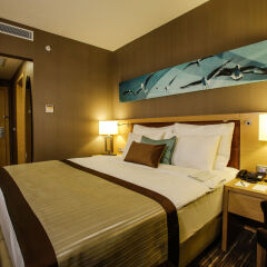 Park Dedeman Bostanci Hotel комната для гостей фото 5