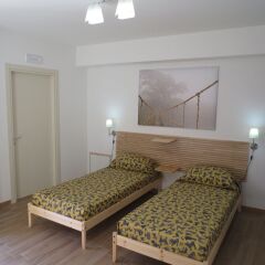 Отель B&B Vergilia Сиракуза комната для гостей фото 4