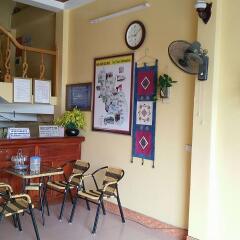 Happy Family Hotel интерьер отеля