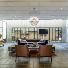 Отель Radisson Blu Hotel, Bodo Норвегия, Бодо - отзывы, цены и фото номеров - забронировать отель Radisson Blu Hotel, Bodo онлайн интерьер отеля