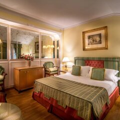 Отель Romantik Hotel Villa Margherita Италия, Мира - отзывы, цены и фото номеров - забронировать отель Romantik Hotel Villa Margherita онлайн комната для гостей фото 5
