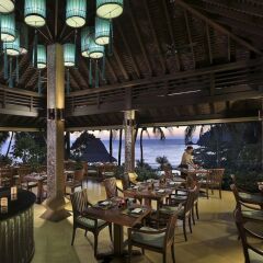 Отель Pimalai Resort And Spa Таиланд, Ланта - отзывы, цены и фото номеров - забронировать отель Pimalai Resort And Spa онлайн питание фото 2