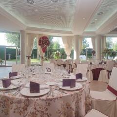 Отель HLG CityPark Sant Just