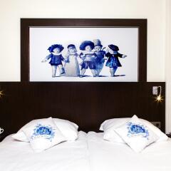 Die Port van Cleve Hotel 4* Улучшенный номер с различными типами кроватей фото 3
