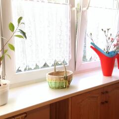 Отель Vistula Apartment Польша, Варшава - отзывы, цены и фото номеров - забронировать отель Vistula Apartment онлайн ванная