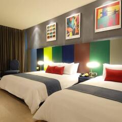 The Zign Hotel комната для гостей фото 4