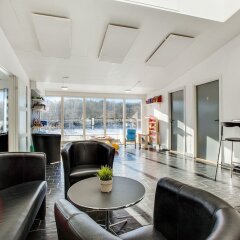 Отель Danhostel Vejle интерьер отеля фото 3