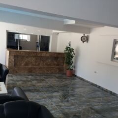 Dena City Hotel интерьер отеля