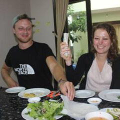Отель Jolie Villa Hoi An питание