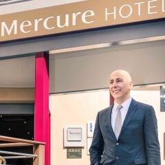 Отель Mercure Hotel Köln City Friesenstraße Германия, Кёльн - отзывы, цены и фото номеров - забронировать отель Mercure Hotel Köln City Friesenstraße онлайн банкомат