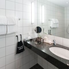 Radisson Blu Metropol Hotel, Helsingborg ванная
