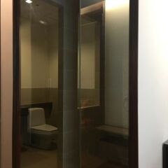Отель Harmony Service Residence Паттайя ванная фото 2