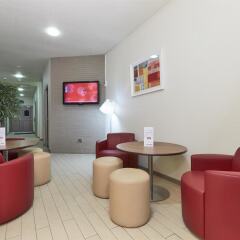 Отель Campanile Paris Ouest - Pte de Champerret Levallois интерьер отеля фото 3