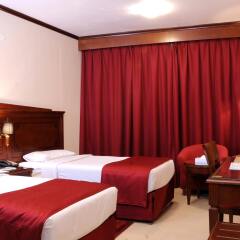 Отель Admiral Plaza Hotel Dubai ОАЭ, Дубай - отзывы, цены и фото номеров - забронировать отель Admiral Plaza Hotel Dubai онлайн комната для гостей
