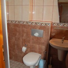 Konak Apartments Турция, Мармарис - отзывы, цены и фото номеров - забронировать отель Konak Apartments онлайн ванная