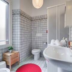 Апартаменты Rome Vacation Apartments Рим ванная
