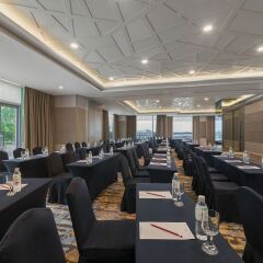 Отель Ascott Makati Филиппины, Макати - отзывы, цены и фото номеров - забронировать отель Ascott Makati онлайн помещение для мероприятий