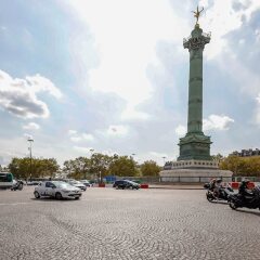Апартаменты Sweet inn Apartments Bastille парковка