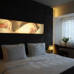 Brasil Suites Hotel & Apartments комната для гостей