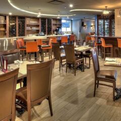 Отель Quebec City Marriott Downtown Канада, Квебек - отзывы, цены и фото номеров - забронировать отель Quebec City Marriott Downtown онлайн питание фото 2