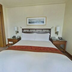Отель The Peninsula Bangkok Таиланд, Бангкок - 1 отзыв об отеле, цены и фото номеров - забронировать отель The Peninsula Bangkok онлайн комната для гостей фото 4