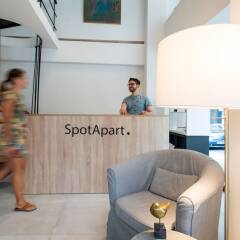 Отель Spot Apart Греция, Афины - отзывы, цены и фото номеров - забронировать отель Spot Apart онлайн спа