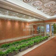 Отель Grand Hotel Adriatico Италия, Флоренция - 8 отзывов об отеле, цены и фото номеров - забронировать отель Grand Hotel Adriatico онлайн интерьер отеля фото 2