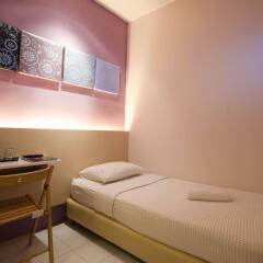 Simms Boutique Hotel Bukit Bintang детские мероприятия
