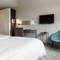 Hotel Scandic Sluseholmen удобства в номере фото 2