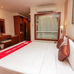 Lantana Resort Hotel Бангкок комната для гостей фото 2