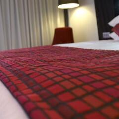 Отель Crowne Plaza Manchester City Centre Великобритания, Манчестер - отзывы, цены и фото номеров - забронировать отель Crowne Plaza Manchester City Centre онлайн комната для гостей фото 2