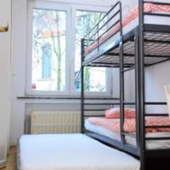 Отель House With 3 Bedrooms in Jette, With Wonderful City View and Wifi Бельгия, Брюссель - отзывы, цены и фото номеров - забронировать отель House With 3 Bedrooms in Jette, With Wonderful City View and Wifi онлайн фото 3