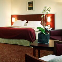 Отель Mercure Brussels Airport удобства в номере