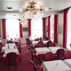 Отель Park Hotel Aalborg Дания, Алборг - отзывы, цены и фото номеров - забронировать отель Park Hotel Aalborg онлайн питание фото 2