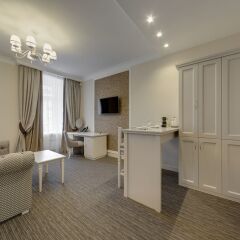 Mini-Hotel Anastasia Санкт-Петербург в номере фото 2