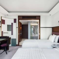 Отель The Ritz-Carlton, Seoul комната для гостей фото 5
