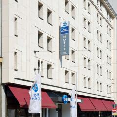 Best Western Hotel Leipzig City Centre городской автобус