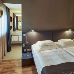 Отель Roomz Vienna Gasometer Вена комната для гостей фото 2