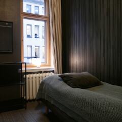 Отель The Yard Concept Hostel Финляндия, Хельсинки - отзывы, цены и фото номеров - забронировать отель The Yard Concept Hostel онлайн комната для гостей фото 2