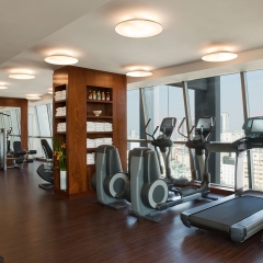 Alvear Art Hotel фитнесс-зал фото 2