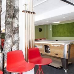 Slottsskogen Hotel Гётеборг детские мероприятия фото 2