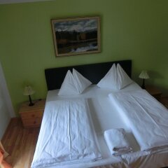 Hotel Haus Am See сейф в номере