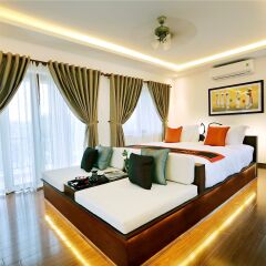 Azumi Villa Hotel удобства в номере