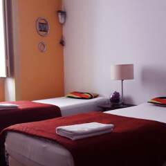 Отель Lisbon World Hostel Португалия, Лиссабон - отзывы, цены и фото номеров - забронировать отель Lisbon World Hostel онлайн фото 10