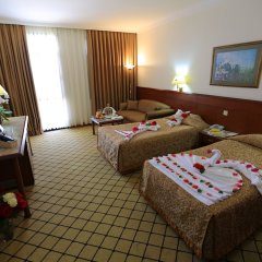 Adora Golf Resort Hotel Турция, Белек - 9 отзывов об отеле, цены и фото номеров - забронировать отель Adora Golf Resort Hotel - All Inclusive онлайн комната для гостей фото 3